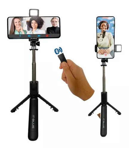 SELFIE DE TRIPÉ SEM FIO ZP-004